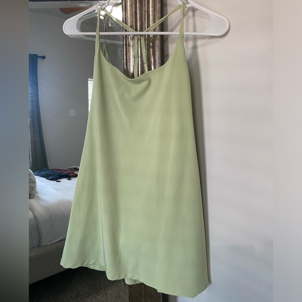 Abercrombie Traveler Mini Tennis Dress